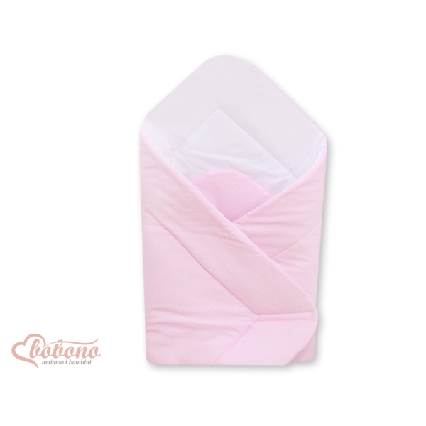 Wikkeldoek  - Harten Roze Snijder