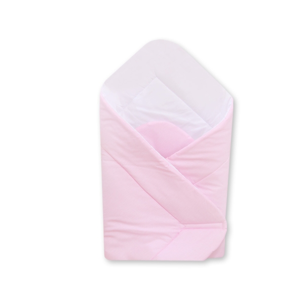 Wikkeldoek  - Harten Roze Snijder