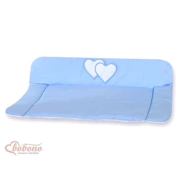 Zachte Luiermat voor Baby's - Harten